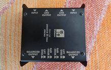 Palmer PAN 04 DI Box