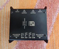 Palmer PAN 04 DI Box