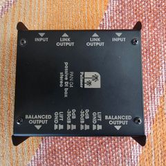 Palmer PAN 04 DI Box