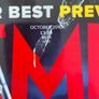 Harry Potter Empire Magazine. October 2010 Image 3