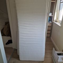 2 Ikea mattress single