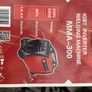 220v New Welder 300amp Image 5