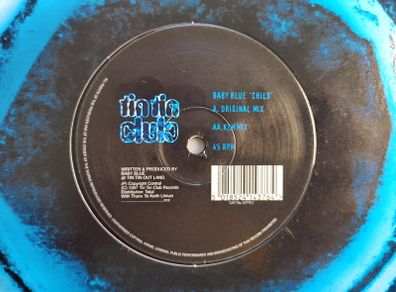 Baby Blue - Child - Tin Tin Club Records - Original First Pressing - Siren House Banger!!