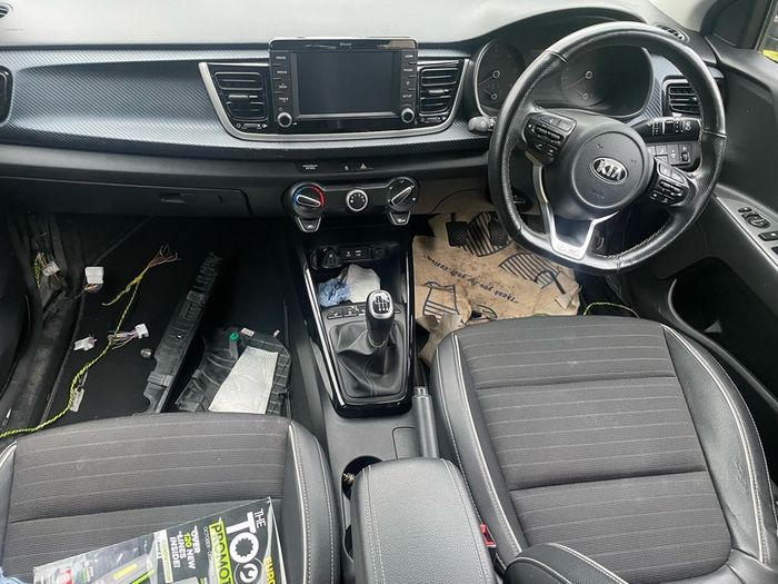 2020 Kia Rio Gt-line Breaking For Parts