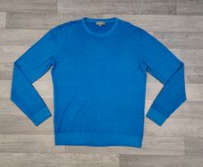 Neiman Marcus Wool Jumper Mens Large RRP 235