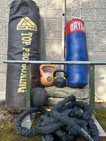 boxing
