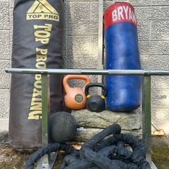 Boxing and Gym equipment