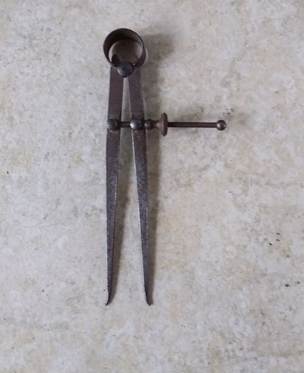Antique/Vintage - Moore and Wright : Inside Caliper