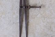 Antique/Vintage - Moore and Wright : Inside Caliper
