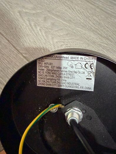 Ceiling light
