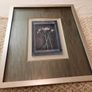 Silver Framed heavyweight Picture Image 3