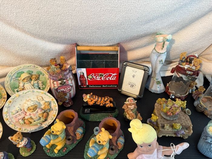 vintage ornaments