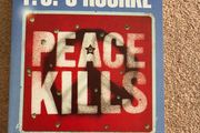 Peace kills book