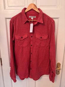 Outerknown Chroma Blanket Shirt BNWT