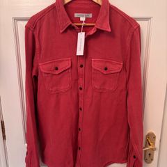 Outerknown Chroma Blanket Shirt BNWT