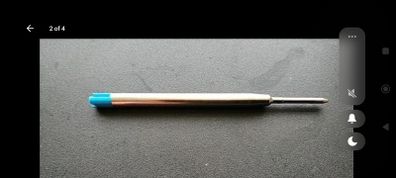 Ballpoint Refill Black or Blue