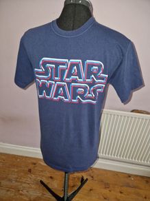 Vintage Star Wars T-Shirt - Fruit of the Loom