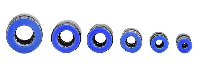 35Pieces Air Hose Pneumatic Connectors