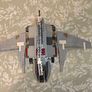 Lego Star Wars Emperor Palpatine's Shuttle 8096 Image 4