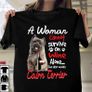 1 design 30 versions a woman can not survive on wine alone Image 7