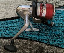 Angling Pursuits (NGT) MAR7000 sea spinning fishing reel