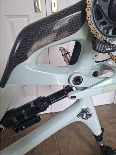 Enduro carbon YT Capra Pro 29er Size large