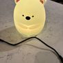 Squishy Bear night light Image 4