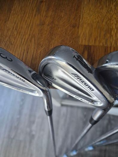 mizuno mp 60 irons