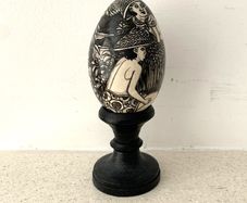 Tahitian Ornament