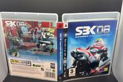 Sbk 08 Superbike World Championship Ps3