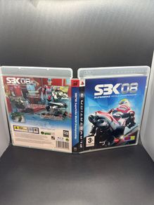 Sbk 08 Superbike World Championship Ps3