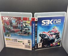 Sbk 08 Superbike World Championship Ps3