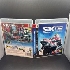 Sbk 08 Superbike World Championship Ps3