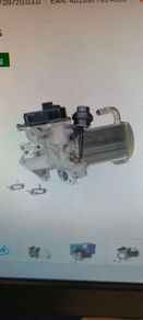 Audi EGR valve