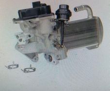 Audi EGR valve
