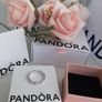 New genuine pandora seashell ring Image 3