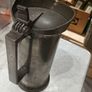 antique pewter jug Image 2