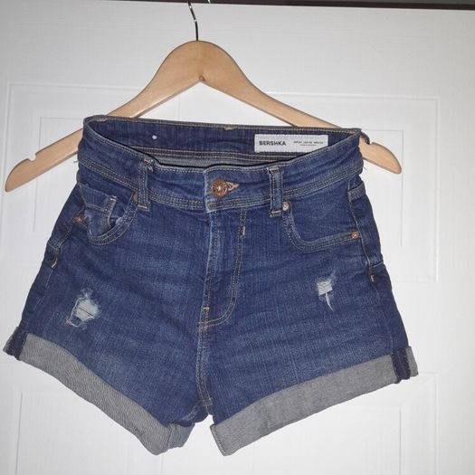 Bershka girls shorts