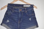 Bershka girls shorts