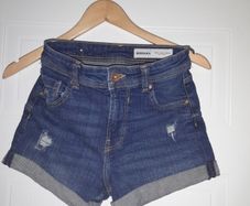 Bershka girls shorts
