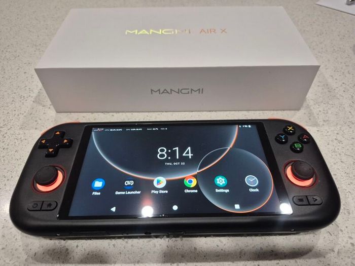 Mangmi Air X