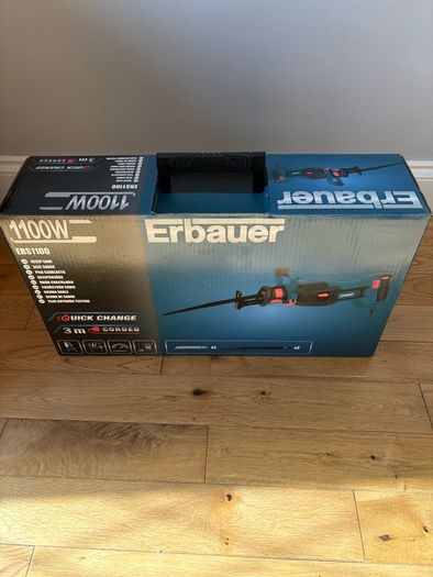Erbauer Reciprocating Saw