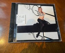 Kylie Minogue Body Language CD