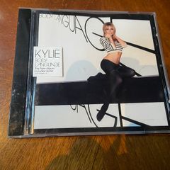 Kylie Minogue Body Language CD