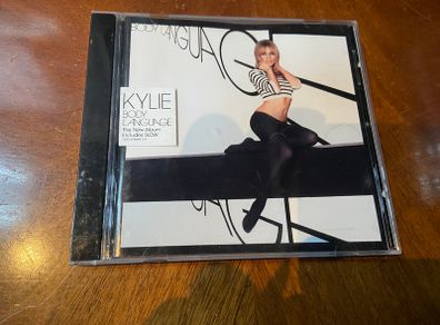 Kylie Minogue Body Language CD