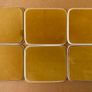 Vintage 1980s Coasters x 6 Creations Alpac France Image 4