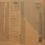 Pair of Brand New Sabichi Beech & Chrome Bathroom Towel Rings (Sealed) Image 3