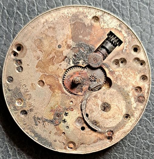 Lot of 4 Antique & Vintage Watches - 1900 to 1950's