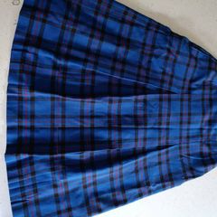Eundv Rice College uniform skirt size 8