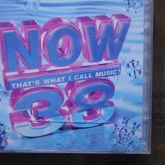 Now That's What I Call Music 38 (Double CD)